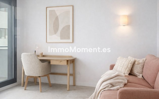 Revente - Appartement - Estepona  - Estepona Centro