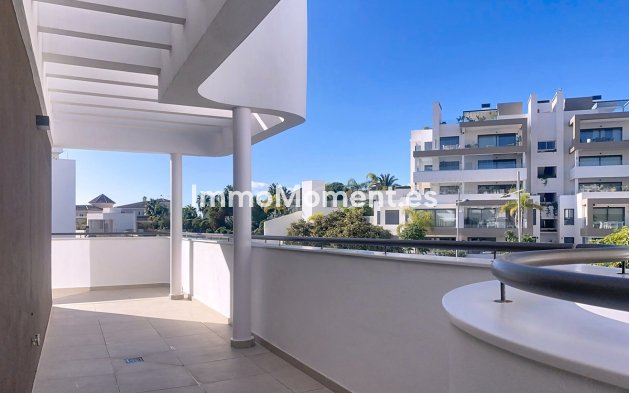Revente - Appartement - Estepona  - Estepona Centro