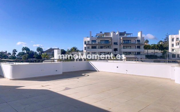 Revente - Appartement - Estepona  - Estepona Centro