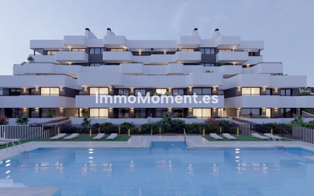 Revente - Appartement - Estepona  - Estepona Centro