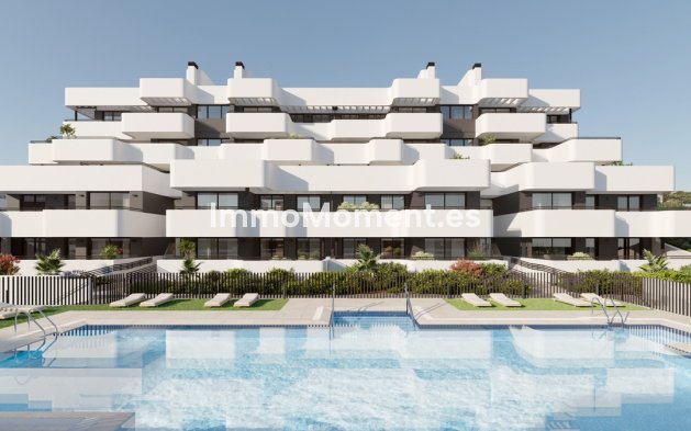 Revente - Appartement - Estepona  - Estepona Centro