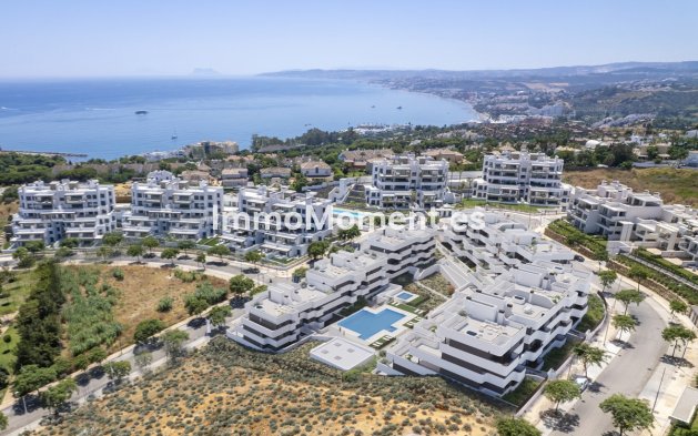 Revente - Appartement - Estepona  - Estepona Centro