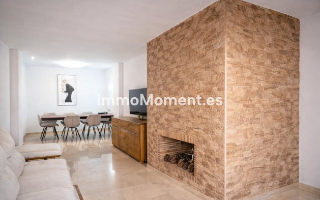 Wiederverkauf - Wohnung - Marbella - Guadalmina Alta