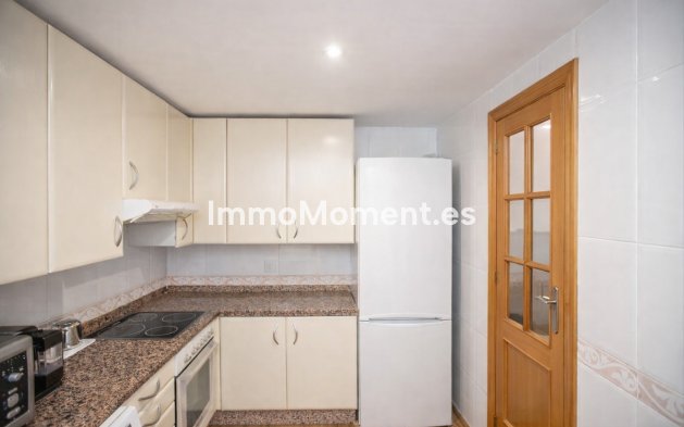 Wiederverkauf - Wohnung - Marbella - Guadalmina Alta