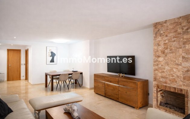Wiederverkauf - Wohnung - Marbella - Guadalmina Alta