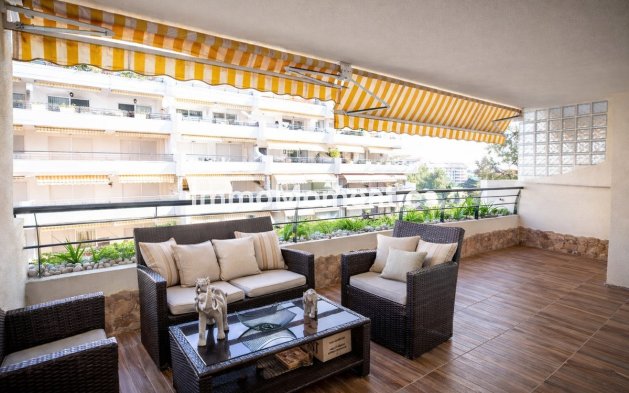 Wiederverkauf - Wohnung - Marbella - Guadalmina Alta