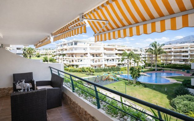 Wiederverkauf - Wohnung - Marbella - Guadalmina Alta