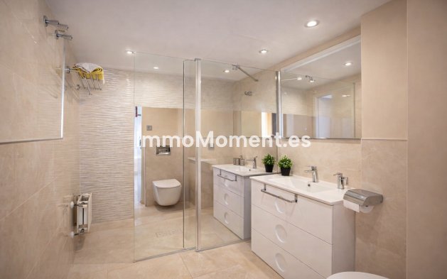 Wiederverkauf - Wohnung - Marbella - Guadalmina Alta