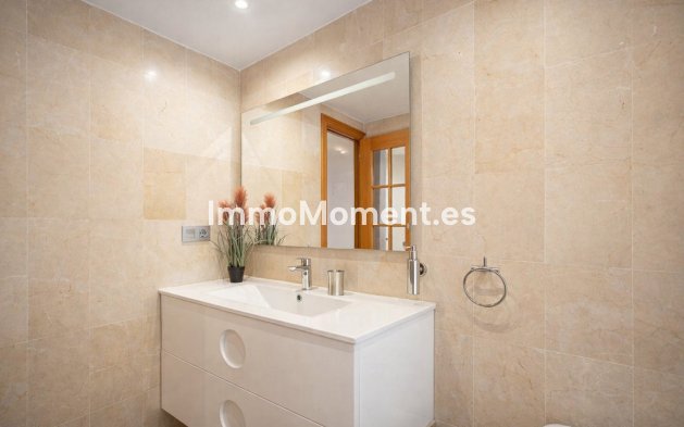 Wiederverkauf - Wohnung - Marbella - Guadalmina Alta