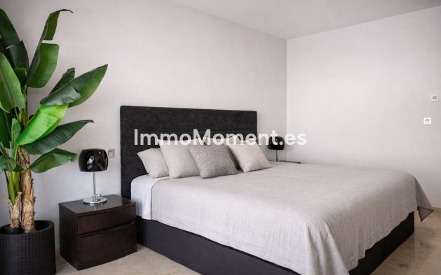 Wiederverkauf - Wohnung - Marbella - Guadalmina Alta