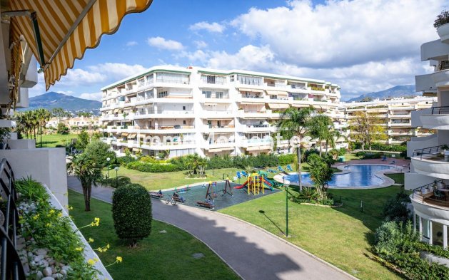 Wiederverkauf - Wohnung - Marbella - Guadalmina Alta