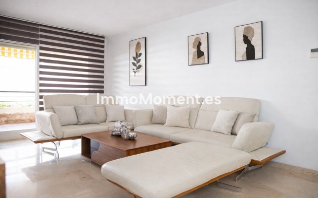 Wiederverkauf - Wohnung - Marbella - Guadalmina Alta