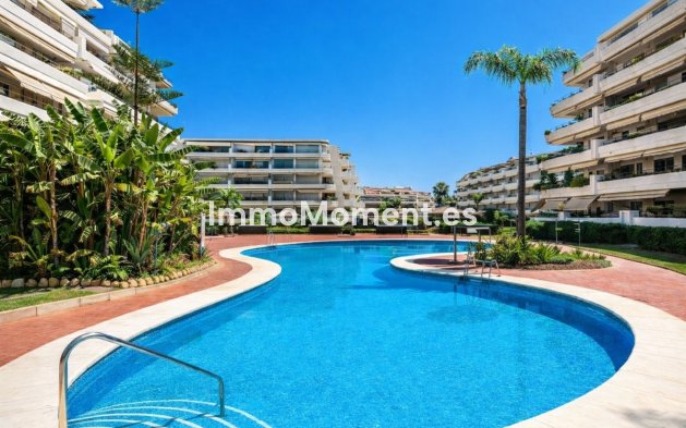 Wiederverkauf - Wohnung - Marbella - Guadalmina Alta