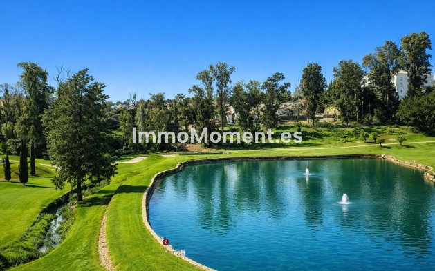 Wiederverkauf - Wohnung - Marbella - Guadalmina Alta