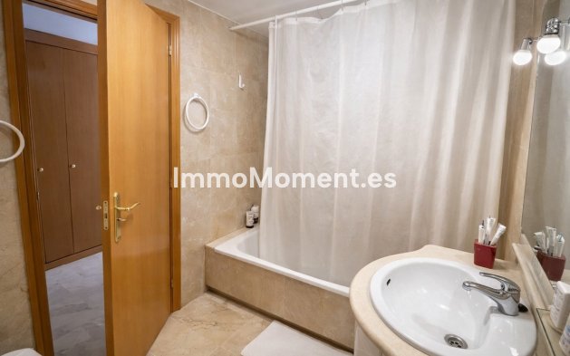 Wiederverkauf - Wohnung - Marbella - Guadalmina Alta