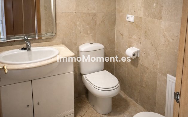 Wiederverkauf - Wohnung - Marbella - Guadalmina Alta