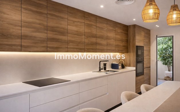 Wiederverkauf - Wohnung - Estepona  - Estepona Centro