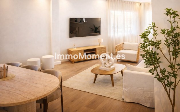 Wiederverkauf - Wohnung - Estepona  - Estepona Centro