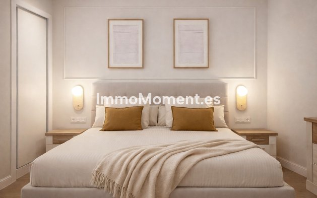 Wiederverkauf - Wohnung - Estepona  - Estepona Centro