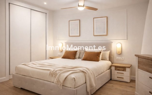 Wiederverkauf - Wohnung - Estepona  - Estepona Centro