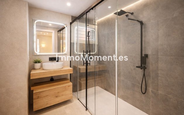 Wiederverkauf - Wohnung - Estepona  - Estepona Centro