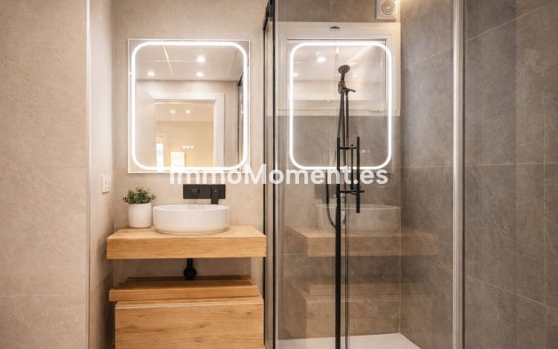 Wiederverkauf - Wohnung - Estepona  - Estepona Centro