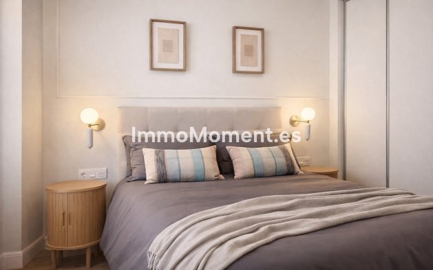 Wiederverkauf - Wohnung - Estepona  - Estepona Centro