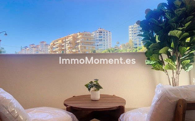 Wiederverkauf - Wohnung - Estepona  - Estepona Centro