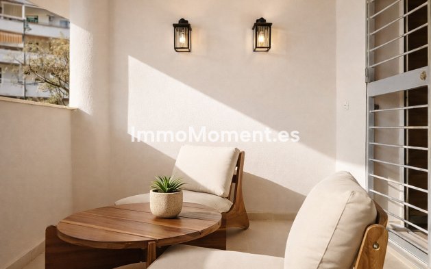 Wiederverkauf - Wohnung - Estepona  - Estepona Centro