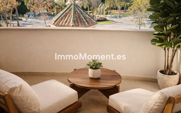 Wiederverkauf - Wohnung - Estepona  - Estepona Centro