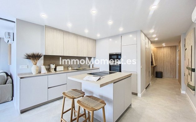 Wiederverkauf - Wohnung - Estepona  - Estepona Centro