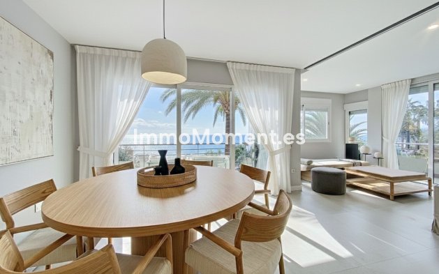 Wiederverkauf - Wohnung - Estepona  - Estepona Centro
