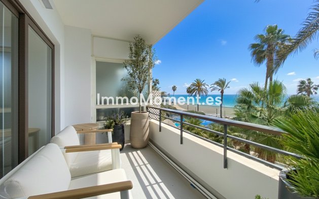 Wiederverkauf - Wohnung - Estepona  - Estepona Centro