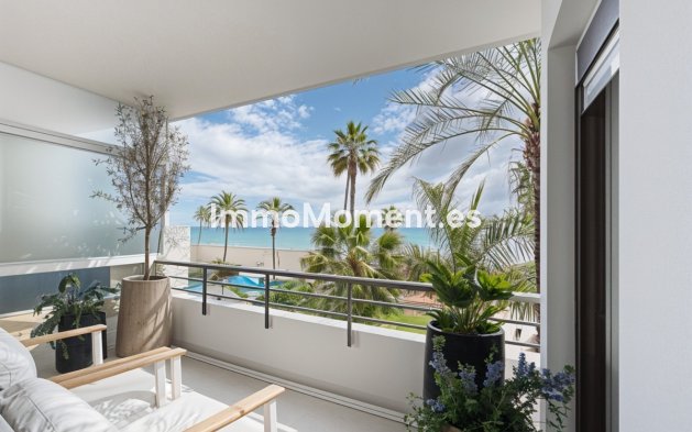 Wiederverkauf - Wohnung - Estepona  - Estepona Centro