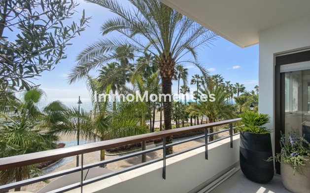 Wiederverkauf - Wohnung - Estepona  - Estepona Centro