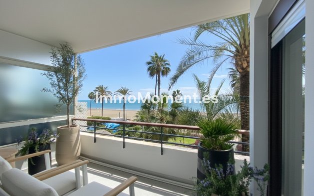 Wiederverkauf - Wohnung - Estepona  - Estepona Centro