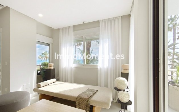 Wiederverkauf - Wohnung - Estepona  - Estepona Centro