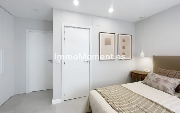 Wiederverkauf - Wohnung - Estepona  - Estepona Centro