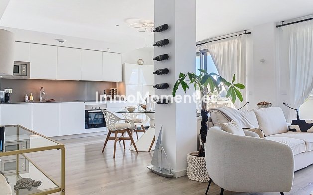 Wiederverkauf - Wohnung - Estepona  - Estepona Centro