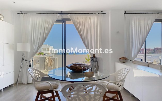 Wiederverkauf - Wohnung - Estepona  - Estepona Centro