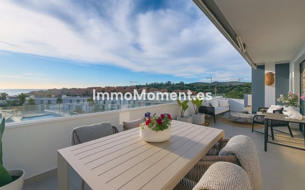 Wiederverkauf - Wohnung - Estepona  - Estepona Centro