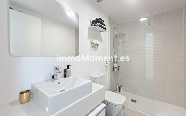 Wiederverkauf - Wohnung - Estepona  - Estepona Centro