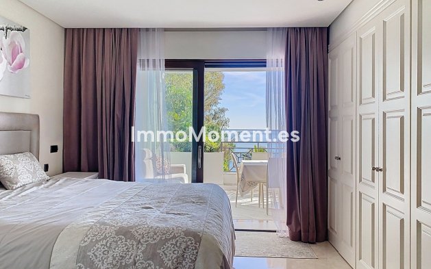 Wiederverkauf - Wohnung - Estepona  - Estepona Centro