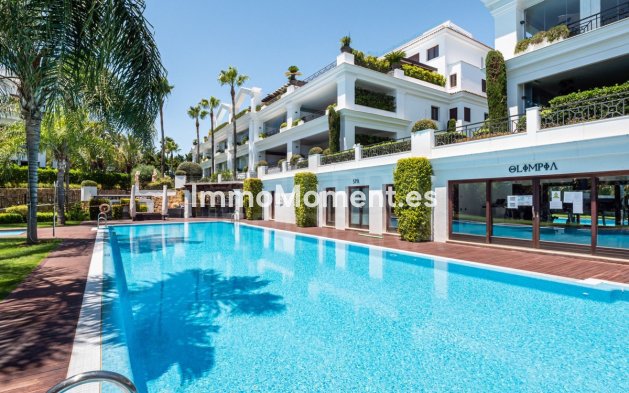 Wiederverkauf - Wohnung - Estepona  - Estepona Centro