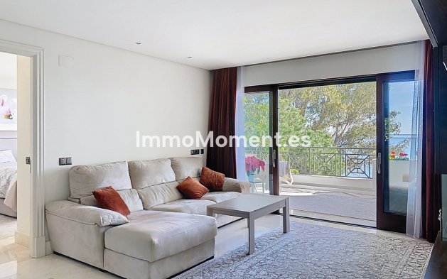 Wiederverkauf - Wohnung - Estepona  - Estepona Centro