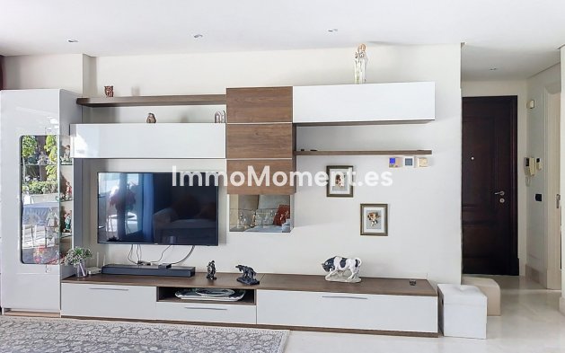 Wiederverkauf - Wohnung - Estepona  - Estepona Centro