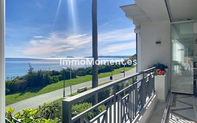 Wiederverkauf - Wohnung - Estepona  - Estepona Centro