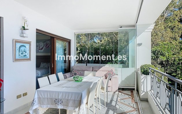 Wiederverkauf - Wohnung - Estepona  - Estepona Centro