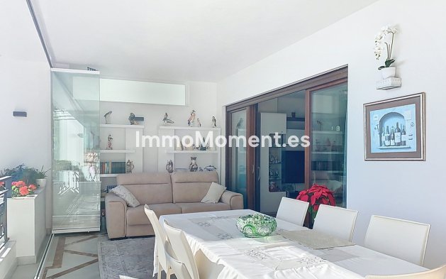Wiederverkauf - Wohnung - Estepona  - Estepona Centro