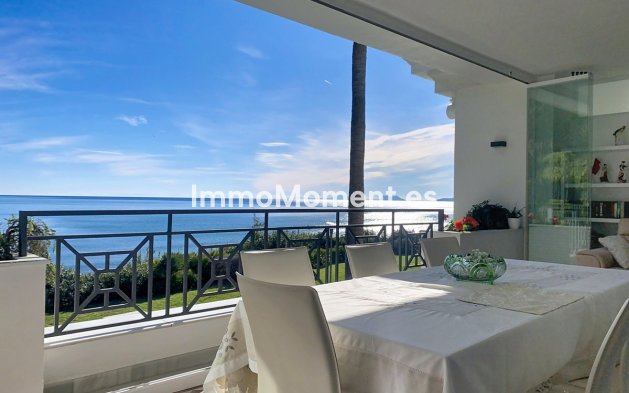 Wiederverkauf - Wohnung - Estepona  - Estepona Centro